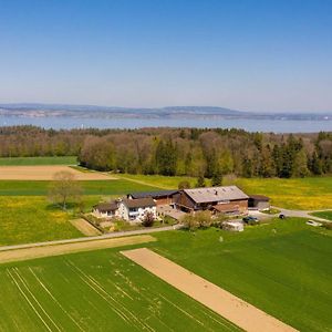 Vila Hof-Tschannen Lengwil Exterior photo