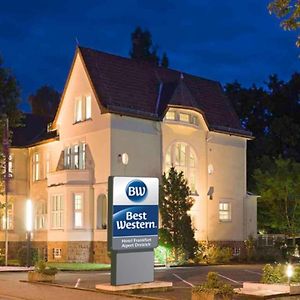 Best Western Hotel Frankfurt Airport Dreieich Exterior photo