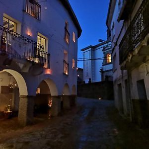 Hotel La Posada Del Casar Casar de Palomero Exterior photo