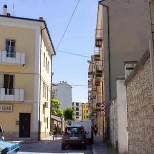 Hotel Residenza Montenevoso Campobasso Exterior photo