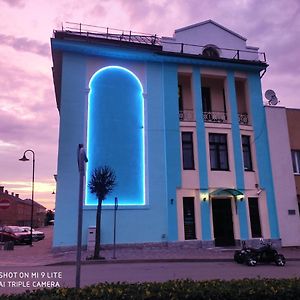 Hotel Ludza Exterior photo