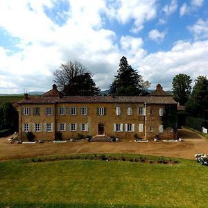 Vila Chateau De Colombier Saint-Julien  Exterior photo