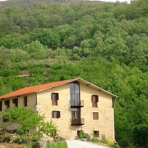 Hotel Albergue Aurora Boreal Casas del Monte Exterior photo