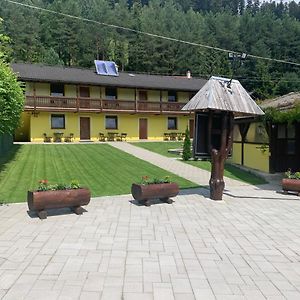 Hotel Miroslav Bednar-Bedomir Huta Exterior photo