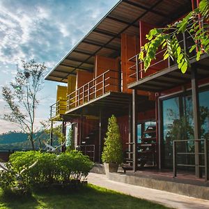 Hotel Inbox Living Rimkhong Chiang Khan Exterior photo