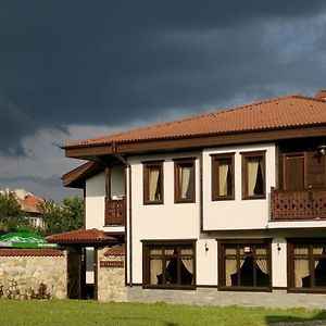 Hotel Vezrozhdenski Complex Chardake Sopot Exterior photo