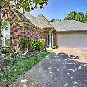 Vila Memphis House With Yard 25 Minutes To Beale Street! Exterior photo