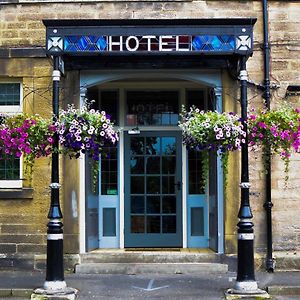 Hotel Newcastle House Rothbury Exterior photo