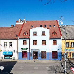 Hotel Panský dům Kostelec nad Orlicí Exterior photo