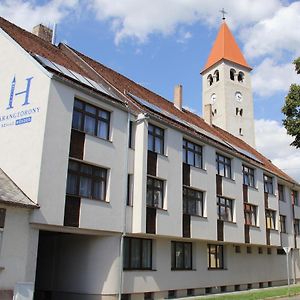 Hotel Harangtorony Szallo Kőszeg Exterior photo