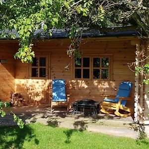 Apartmán Cabin At Aithernie Leven  Exterior photo