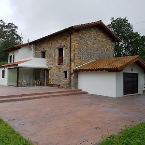 Hotel Posada Las Albarcas La Cavada Exterior photo