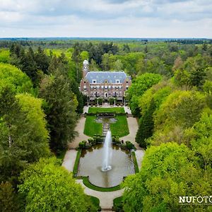 Hotel Kasteel De Hooge Vuursche Baarn Exterior photo