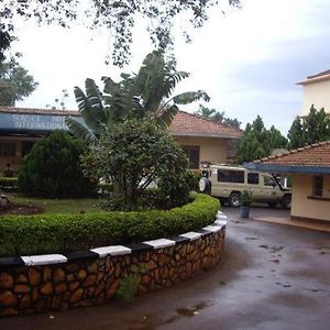 Sunset International Hotel Jinja Exterior photo