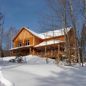 Bed and Breakfast Escale Du Nord Mont-Tremblant Exterior photo