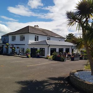 Bed and Breakfast Hensleigh House Charmouth Exterior photo