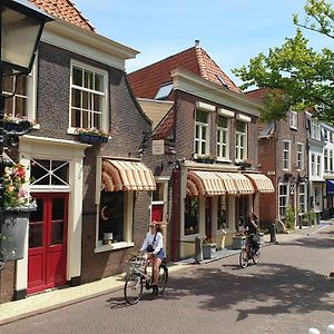 Hotel De Emauspoort Delft Exterior photo