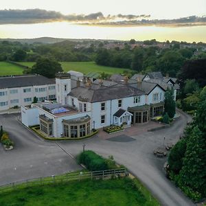 Northop Hall Country House Hotel by Paymán Club Mold Exterior photo