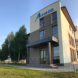 Hotel Авиатик Žytomyr Exterior photo