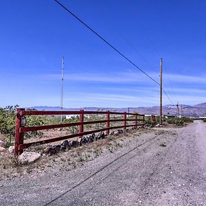 Vila Rustic Bullhead City Retreat With Porch And Views Exterior photo