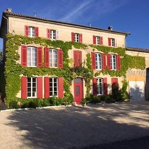 Apartmán Maison Bourgeoise Rouffignac Exterior photo