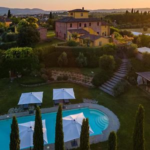 Bed and Breakfast Il Casale Del Marchese Bettolle Exterior photo