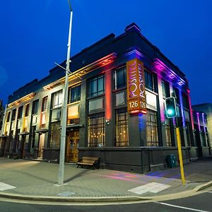 Hotel Poshtel Oamaru Exterior photo