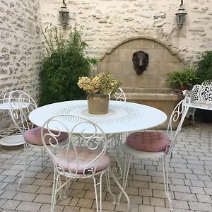 Bed and Breakfast Maison Galimard Flavigny-sur-Ozerain Exterior photo