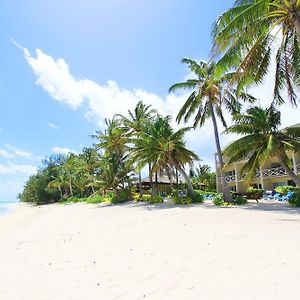 Hotel Moana Sands Rarotonga Exterior photo