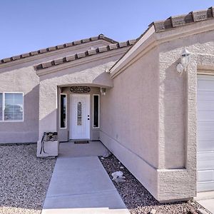 Vila Inviting Retreat With Patio Less Than 1 Mi To Colorado River Bullhead City Exterior photo