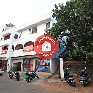 Hotel Vaccinated Staff- Oyo 8741 Shree Jagannath Palace Bhuvanéšvar Exterior photo