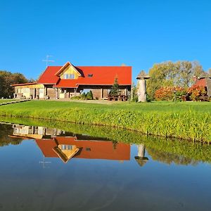 Hotel Kunči Priekuļi Exterior photo