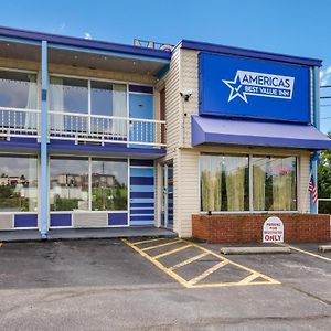 Americas Best Value Inn Wytheville Exterior photo