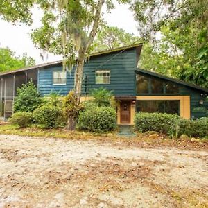 Coconut Creek Lodge Odessa Exterior photo