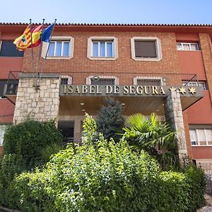 Hotel Isabel De Segura Teruel Exterior photo