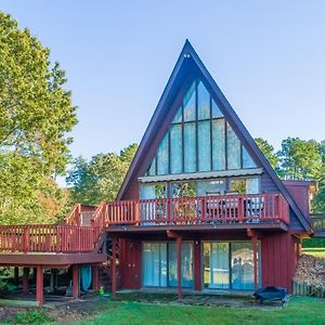 Vila Haupt Hut Bumpass Exterior photo