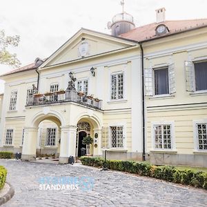 Hotel Szidonia Castle Röjtökmuzsaj Exterior photo