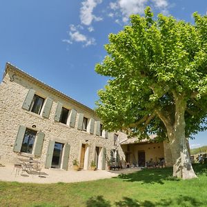 Bed and Breakfast Domaine De Sevanes Saint-Paul-les-Fonts Exterior photo