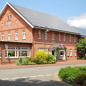 Hotel Gasthaus Kempermann Großenkneten Exterior photo