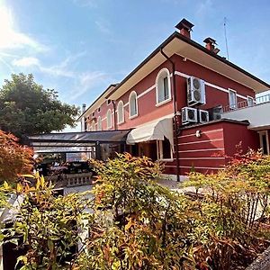 Hotel Locanda Damaro Vicenza Exterior photo