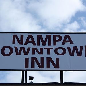 Nampa Downtown Inn Exterior photo