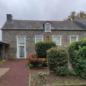 Bed and Breakfast Popote Et Polochon Saint-Martin-sur-Oust Exterior photo