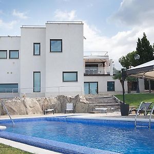 Tarracohomes, Th52 Villa Lighthouse Con Piscina Privada, Terraza, Y Vistas Al Mar Torredembarra Exterior photo