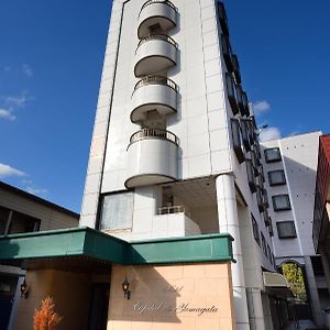 Hotel Capital In Yamagata Jamagata Exterior photo