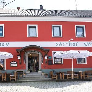 Hotel Gasthof Woesner Munzkirchen Exterior photo