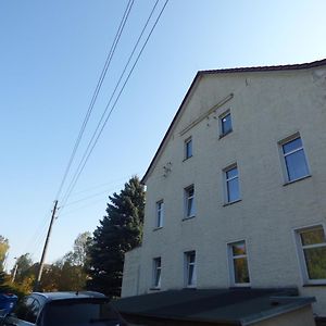 Hotel Gaestehaus Am Stadtrand Görlitz Exterior photo