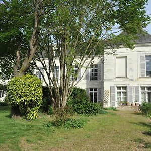 Bed and Breakfast Vendome Au Bord Du Loir Exterior photo