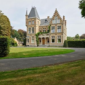 Boutique Hotel Ter Wallen Izegem Exterior photo