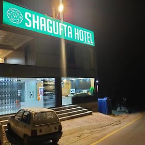 Shagufta Hotel Murree Islámábád Exterior photo