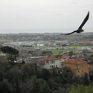 Bed and Breakfast Al Castello Tarquinia Exterior photo